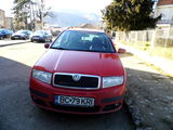 SKODA FABIA COMBI