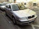 SKODA OCTAVIA 1.6 SR