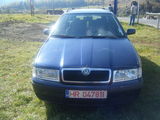 Skoda Octavia Break