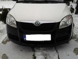 skoda praktik 1,2 klima