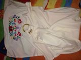 Sling cu inele port-bebe