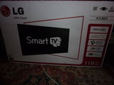 Smart Tv LG model 47LB630v 119cm NOU factura plus garantie!! pret f bun