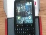 Smartphone Motorola FIRE XT311, Black