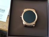 Smartwatch LG Urbane Gold