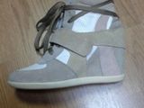 Sneakersi din piele naturala!!