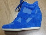 Sneakersi din piele naturala!!