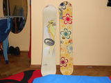 snowboard copii