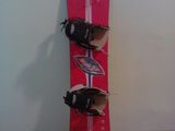 Snowboard x-cute 120cm