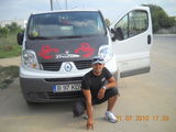 sofer cu masina renault trafic8+1 colaborare