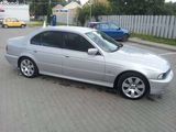 sofer personal cu masina personala bmw 525