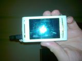 Sony ericsson xperia x8