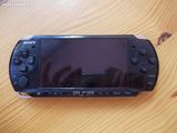 Sony PlayStation Portable Modat+5 Jocuri+Card San Disk 8 gb