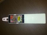Sony Xperia Acro S alb + 3 tipuri de huse + 1 folie ecran