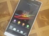 Sony Xperia S alb