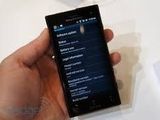 sonyericsson acro hd, decodat, pret 800 ron