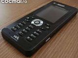 sonyericsson w880, original, pret 80 ron
