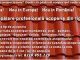 Spalare profesionala acoperisuri tigla ceramica