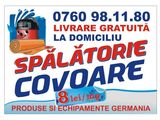 Spalatorie covoare Craiova