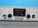 Spl 2x250w/usb/sd/tuner