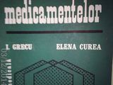 Stabilitatea medicamentelor , I. Grecu , Elena Curea,1987