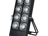 Stage Blinder 8 DMX Becuri incluse