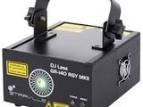 Stairville DJ Lase gr-140 rgy mkll dmx - efect lumina laser in doua culori