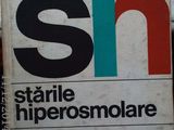 Starile hiperosmolare Prof dr.Iulian Mincu ,C.Ionescu Targoviste ,1974