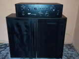 Statie casa ISP + Boxe pioneer
