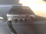 statie emisie receptie president harry clasic (4w) + talpa magnet + antena. 200 ron