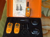 statii emisie-receptie topcom twintalker 9100 long range