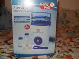 Sterilizator biberoane