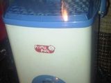 Sterilizator electric cu aburi - Primii Pasi