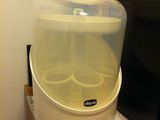 Sterilizator electric pt biberoane CHICCO Step Up Family