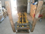 stivuitor pe tractor