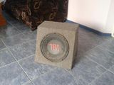 subwoofer cu statie auto