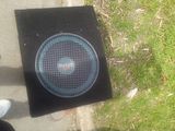 Subwoofer Eminence