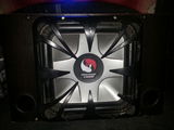 subwoofer kicker