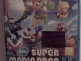 super mario BROS U pentru Wii u