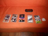 SUPER OFERTA!Vand urgent PSP 1004 cu 6 jocuri originale