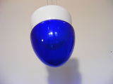 Suspensie /Lustra/Pendul Blue&White