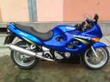 Suzuki GSX 600F