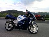 Suzuki Gsx R 600 1998