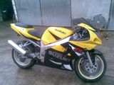 Suzuki gsxr 600 2001 injectie sckimb