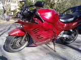 suzuki RF900R accidentat
