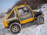 suzuki samurai off road