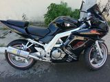 suzuki sv 650s