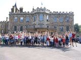 Tabara internationala de limba engleza la Edinburgh vara 2015