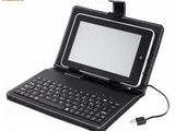 TABLETA 7" Allview  cu husa si tastatura inclusa - SUPER PRET !