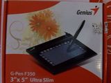 Tableta Genius pentru desen pe calculator pt copii