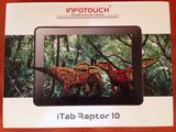 Tableta Infotouch iTab Raptor 10